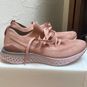 Nike epic react infinite run Flyknit